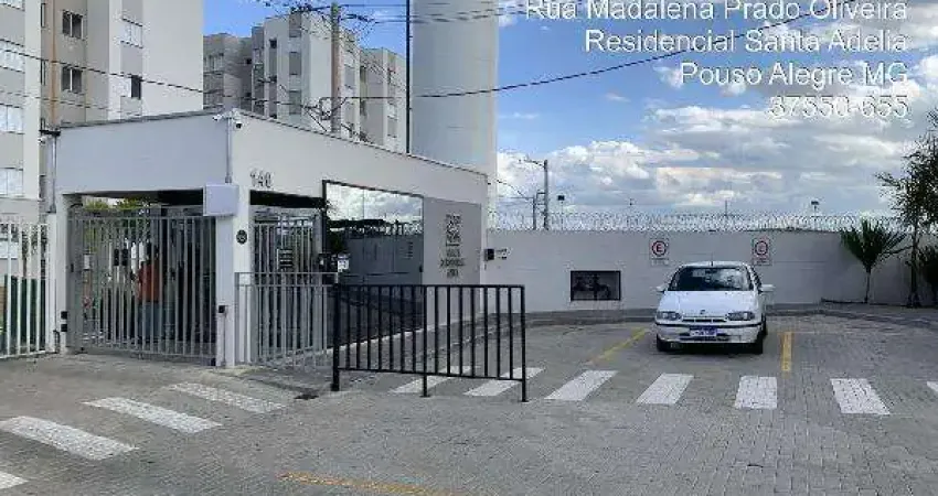 Oportunidade Única em POUSO ALEGRE - MG | Tipo: Apartamento | Negociação: Leilão  | Situação: Imóvel