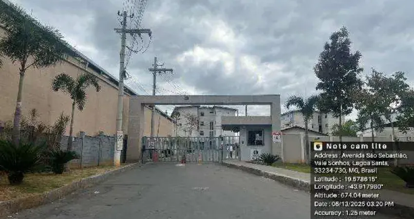 Oportunidade Única em LAGOA SANTA - MG | Tipo: Apartamento | Negociação: Leilão  | Situação: Imóvel