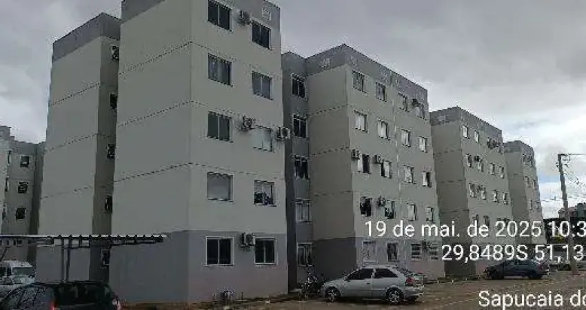Oportunidade única em sapucaia do sul - rs | tipo: apartamento | negociação: venda online  | situação: imóvel