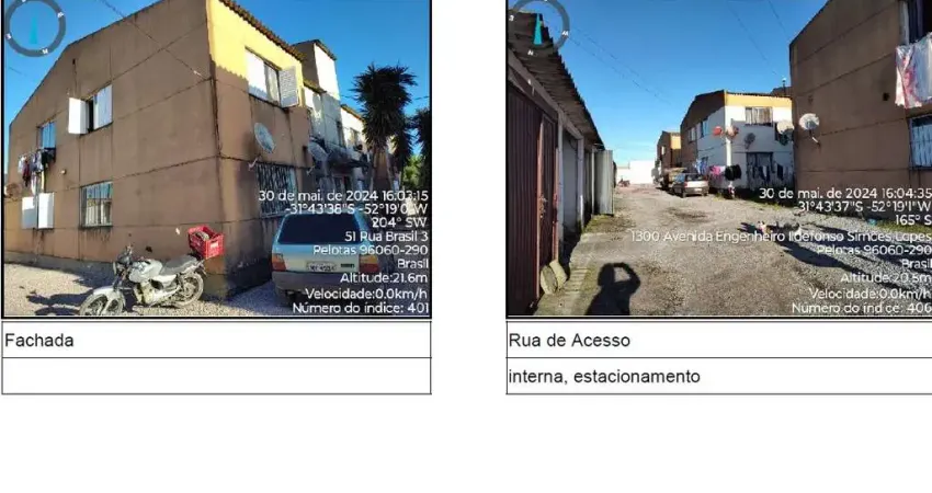 Oportunidade Única em PELOTAS - RS | Tipo: Apartamento | Negociação: Venda Online | Situação: Imóvel