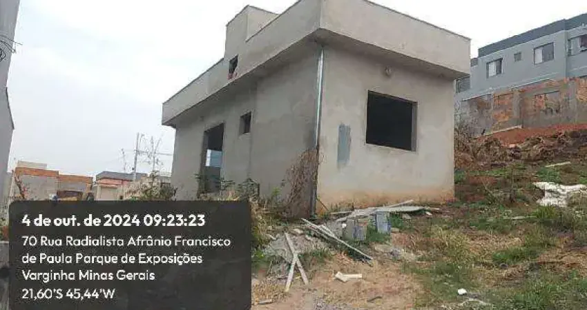 Oportunidade única em varginha - mg | tipo: casa | negociação: licitação aberta | situação: imóvel