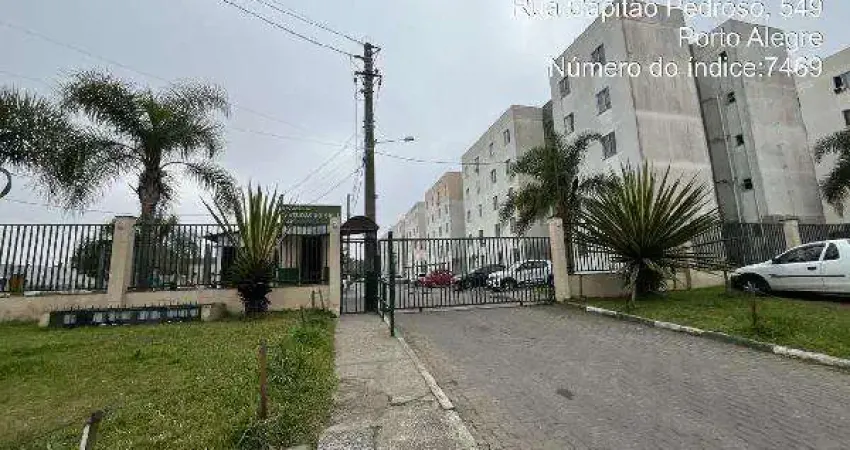Oportunidade única em porto alegre - rs | tipo: apartamento | negociação: licitação aberta  | situação: imóvel