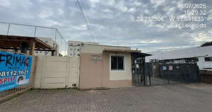 Oportunidade única em sao leopoldo - rs | tipo: apartamento | negociação: licitação aberta  | situação: imóvel
