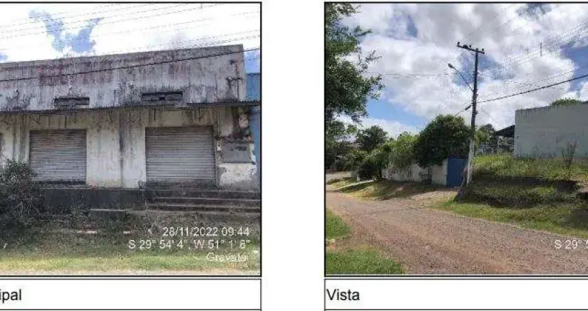 Oportunidade única em gravatai - rs | tipo: galpão | negociação: venda online | situação: imóvel