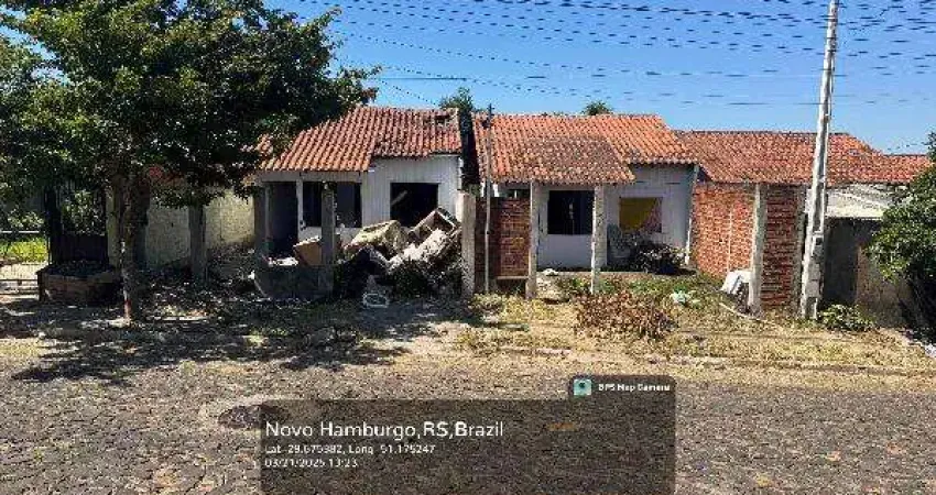 Oportunidade única em novo hamburgo - rs | tipo: casa | negociação: licitação aberta  | situação: imóvel