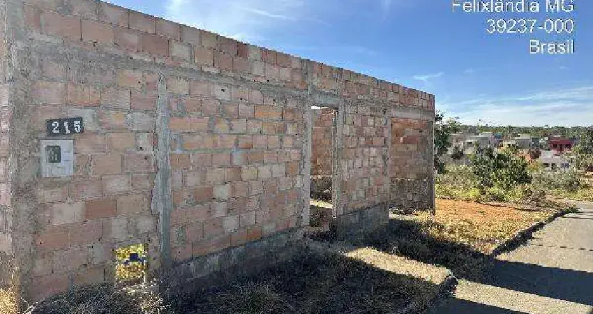 Oportunidade única em felixlandia - mg | tipo: casa | negociação: licitação aberta | situação: imóvel