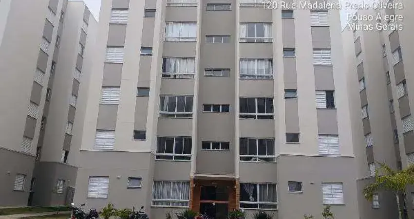 Oportunidade única em pouso alegre - mg | tipo: apartamento | negociação: licitação aberta  | situação: imóvel