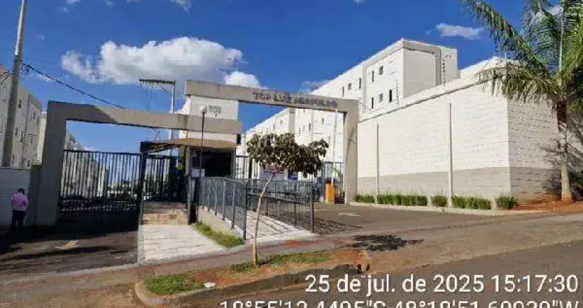 Oportunidade única em uberlandia - mg | tipo: apartamento | negociação: licitação aberta | situação: imóvel