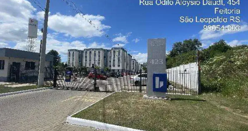 Oportunidade única em sao leopoldo - rs | tipo: apartamento | negociação: venda direta online | situação: imóvel