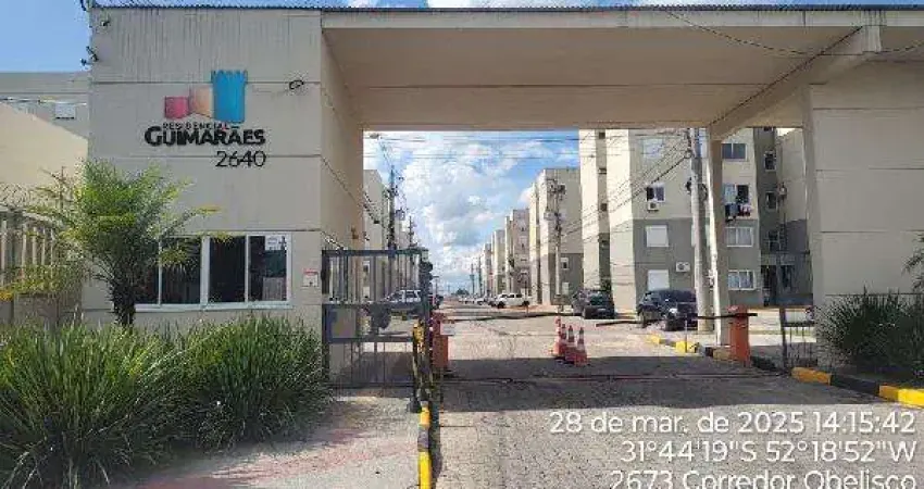 Oportunidade única em pelotas - rs | tipo: apartamento | negociação: venda direta online  | situação: imóvel