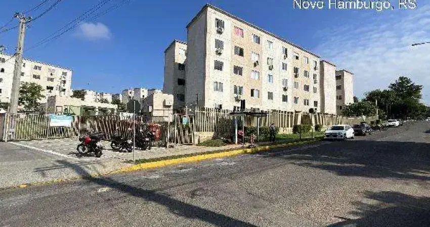 Oportunidade única em novo hamburgo - rs | tipo: apartamento | negociação: venda direta online | situação: imóvel