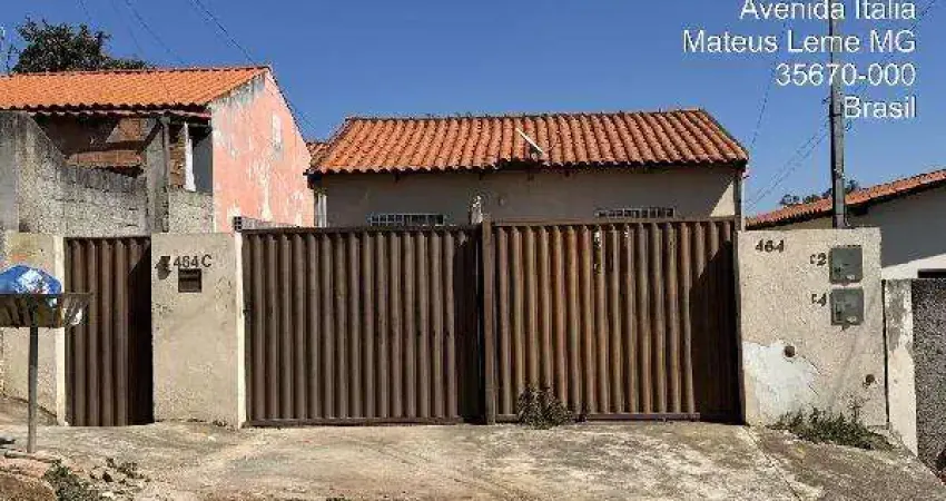 Oportunidade única em mateus leme - mg | tipo: casa | negociação: licitação aberta | situação: imóvel