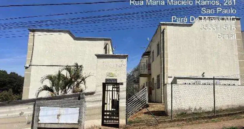 Oportunidade única em para de minas - mg | tipo: apartamento | negociação: licitação aberta  | situação: imóvel