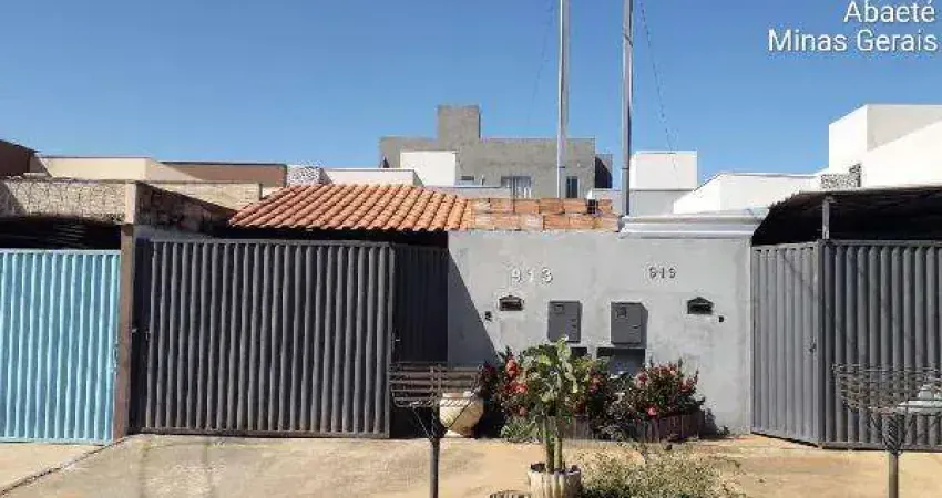 Oportunidade única em abaete - mg | tipo: casa | negociação: leilão  | situação: imóvel