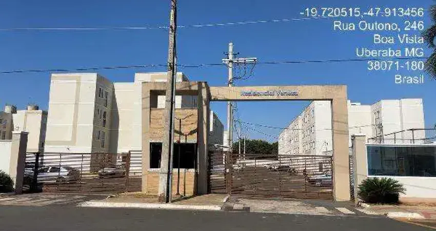 Oportunidade única em uberaba - mg | tipo: apartamento | negociação: leilão  | situação: imóvel