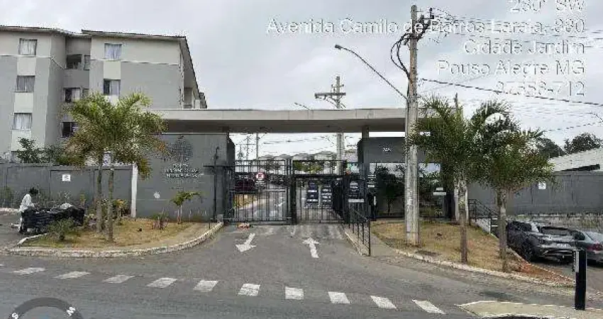 Oportunidade única em pouso alegre - mg | tipo: apartamento | negociação: leilão  | situação: imóvel