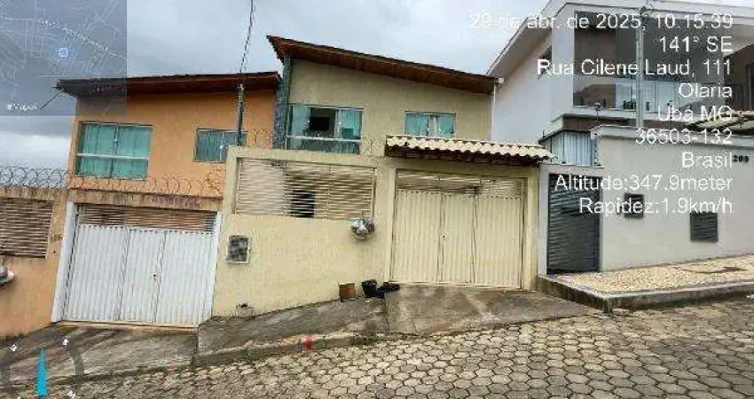 Oportunidade única em uba - mg | tipo: casa | negociação: leilão  | situação: imóvel