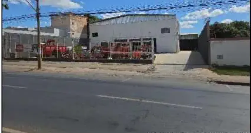 Oportunidade única em montes claros - mg | tipo: galpão | negociação: leilão  | situação: imóvel