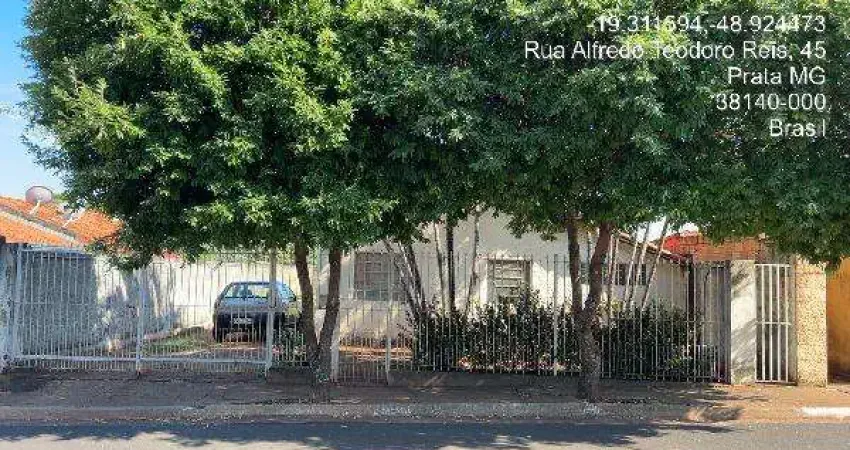 Oportunidade única em prata - mg | tipo: casa | negociação: leilão  | situação: imóvel