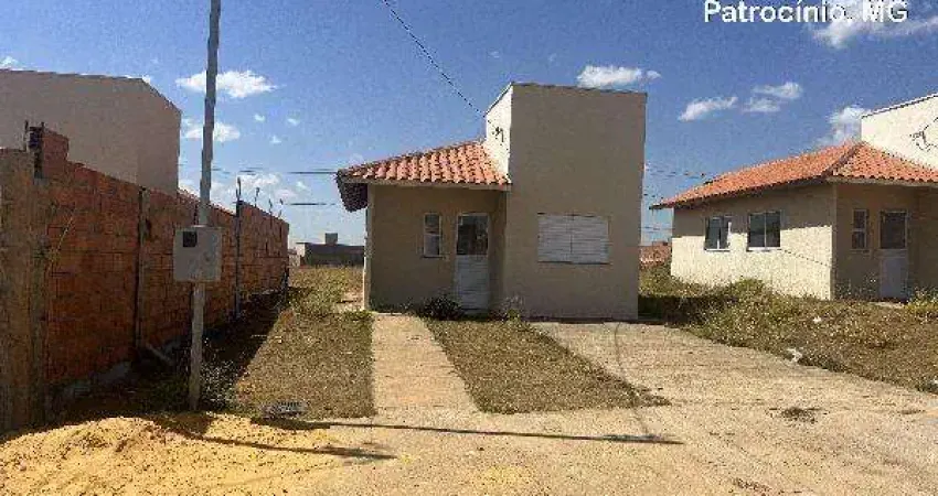 Oportunidade única em patrocinio - mg | tipo: casa | negociação: leilão  | situação: imóvel