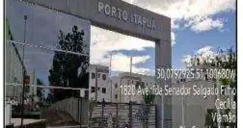 Oportunidade única em viamao - rs | tipo: apartamento | negociação: venda direta online  | situação: imóvel