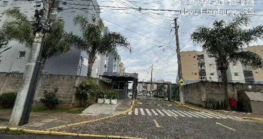 Oportunidade única em novo hamburgo - rs | tipo: apartamento | negociação: leilão  | situação: imóvel