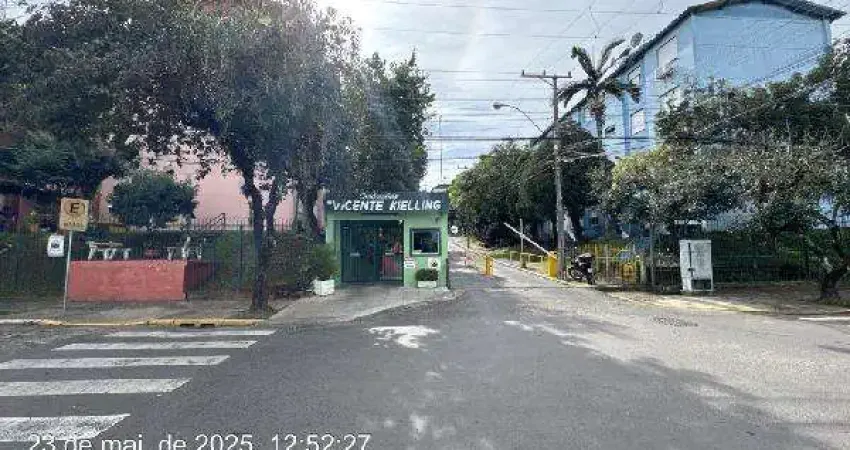 Oportunidade única em novo hamburgo - rs | tipo: apartamento | negociação: licitação aberta  | situação: imóvel