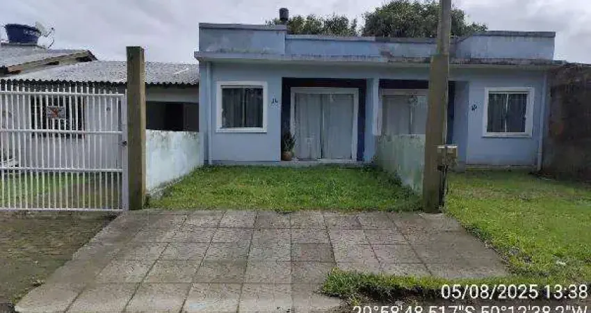 Oportunidade única em tramandai - rs | tipo: casa | negociação: leilão  | situação: imóvel