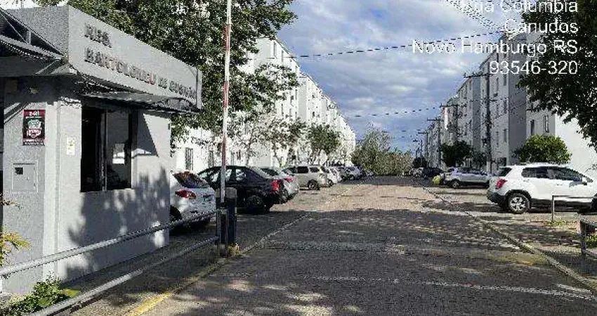 Oportunidade única em novo hamburgo - rs | tipo: apartamento | negociação: leilão  | situação: imóvel
