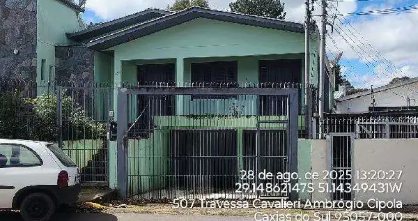 Oportunidade única em caxias do sul - rs | tipo: casa | negociação: leilão  | situação: imóvel