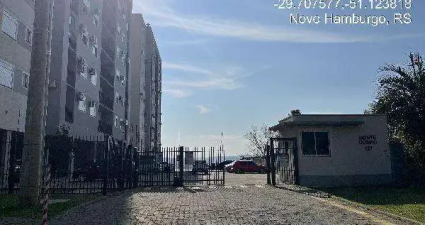 Oportunidade única em novo hamburgo - rs | tipo: apartamento | negociação: leilão  | situação: imóvel