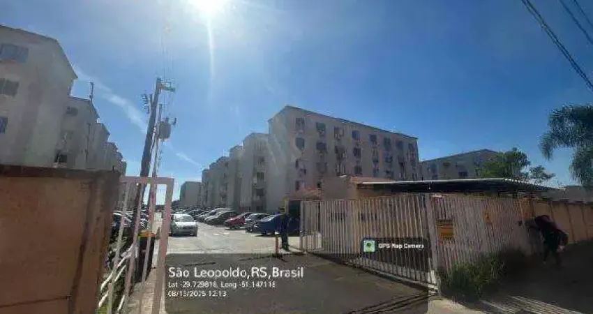 Oportunidade única em sao leopoldo - rs | tipo: apartamento | negociação: leilão | situação: imóvel
