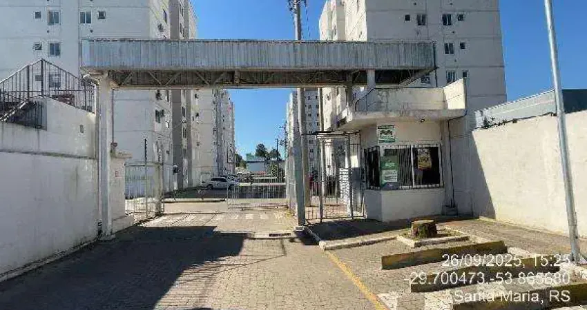 Oportunidade única em santa maria - rs | tipo: apartamento | negociação: leilão  | situação: imóvel