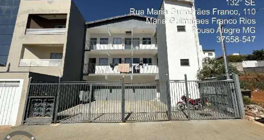 Oportunidade única em pouso alegre - mg | tipo: apartamento | negociação: leilão  | situação: imóvel