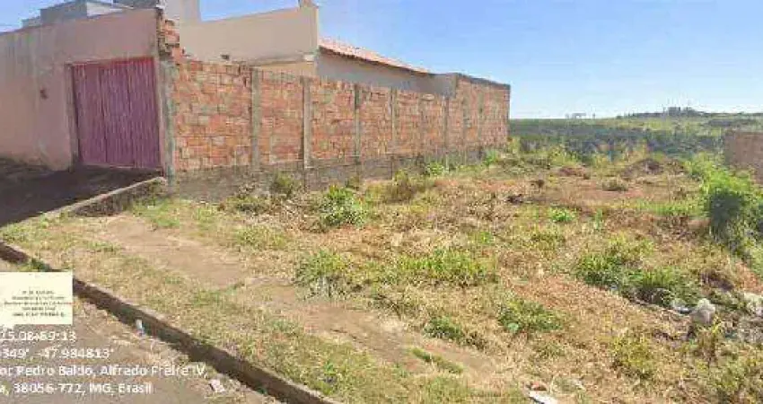 Oportunidade única em uberaba - mg | tipo: terreno | negociação: leilão  | situação: imóvel