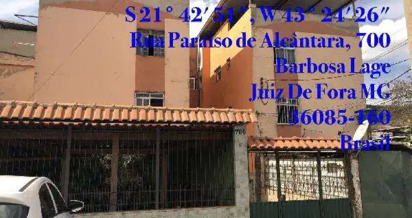 Oportunidade única em juiz de fora - mg | tipo: apartamento | negociação: leilão | situação: imóvel