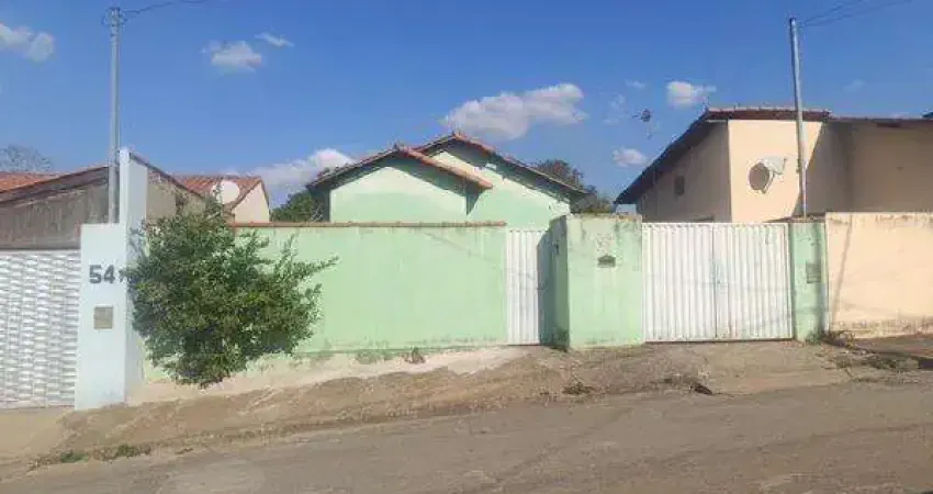 Oportunidade única em bom despacho - mg | tipo: casa | negociação: leilão | situação: imóvel