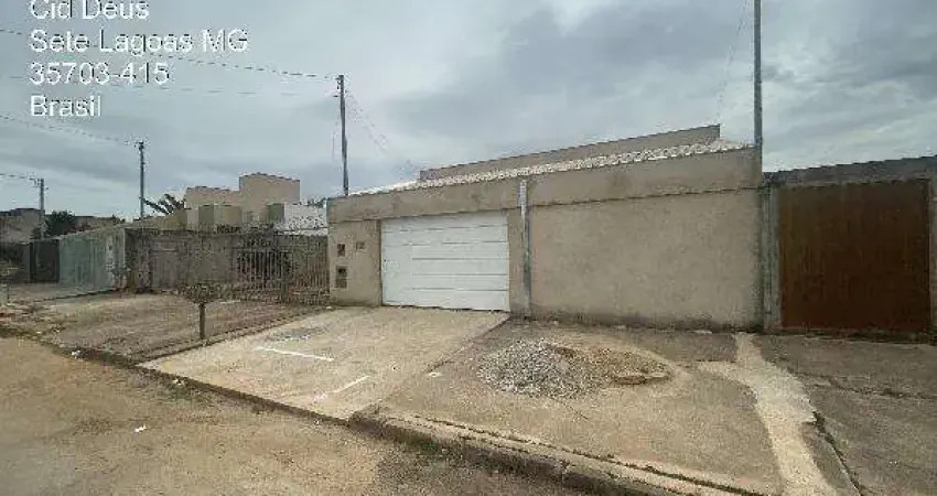 Oportunidade única em sete lagoas - mg | tipo: casa | negociação: leilão  | situação: imóvel