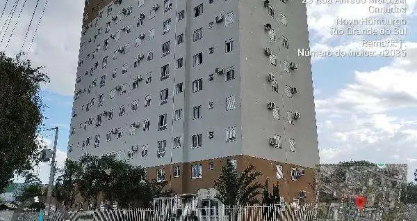 Oportunidade única em novo hamburgo - rs | tipo: apartamento | negociação: leilão | situação: imóvel