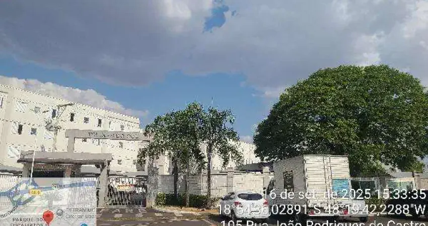 Oportunidade única em uberlandia - mg | tipo: apartamento | negociação: leilão | situação: imóvel