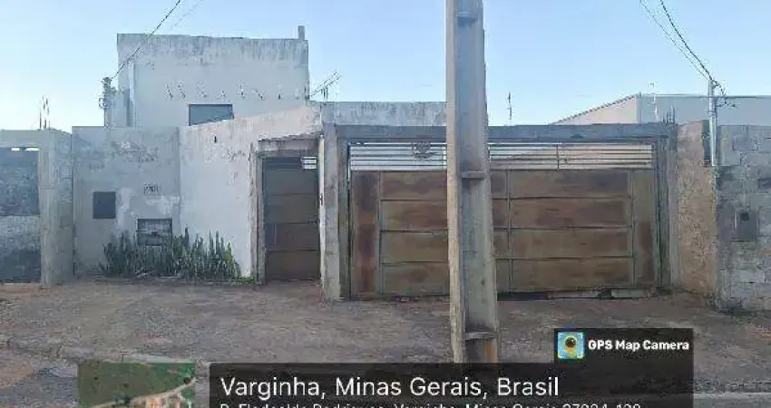 Oportunidade única em varginha - mg | tipo: casa | negociação: leilão  | situação: imóvel