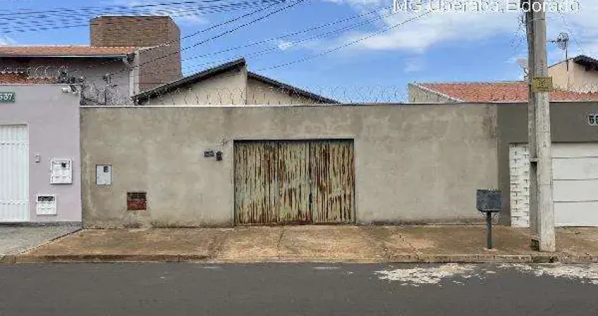 Oportunidade única em uberaba - mg | tipo: casa | negociação: leilão | situação: imóvel