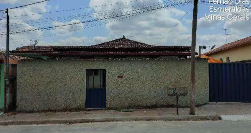 Oportunidade única em esmeraldas - mg | tipo: casa | negociação: leilão | situação: imóvel