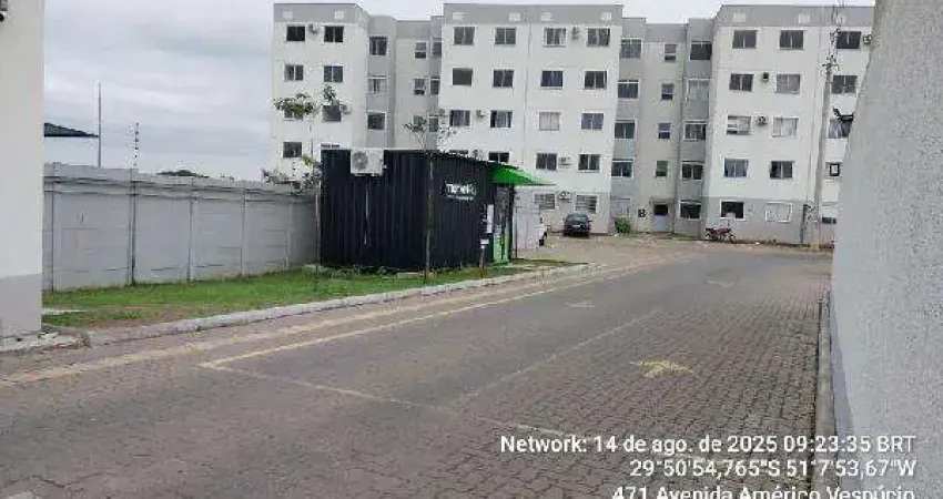 Oportunidade única em sapucaia do sul - rs | tipo: apartamento | negociação: leilão | situação: imóvel