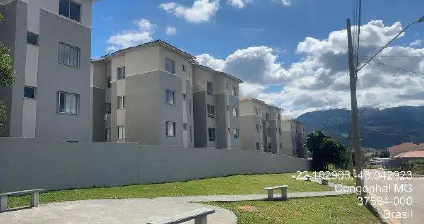 Oportunidade única em congonhal - mg | tipo: apartamento | negociação: leilão  | situação: imóvel