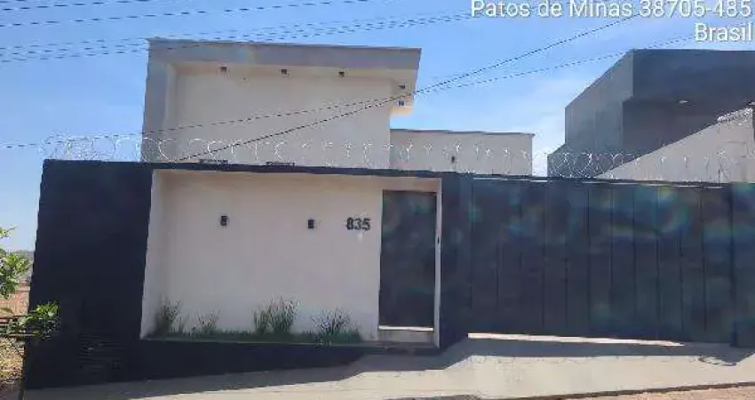 Oportunidade única em patos de minas - mg | tipo: prédio | negociação: leilão  | situação: imóvel