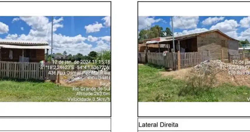 Oportunidade única em bage - rs | tipo: casa | negociação: venda direta online | situação: imóvel