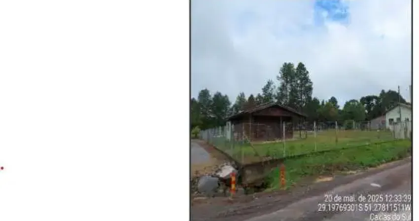 Oportunidade única em caxias do sul - rs | tipo: terreno | negociação: leilão  | situação: imóvel