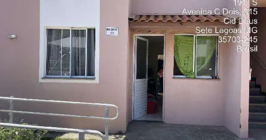 Oportunidade única em sete lagoas - mg | tipo: apartamento | negociação: leilão | situação: imóvel