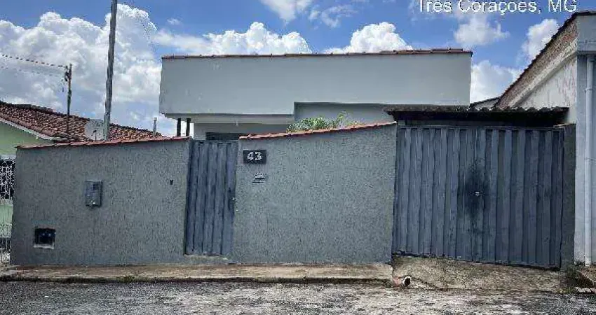 Oportunidade única em tres coracoes - mg | tipo: casa | negociação: leilão | situação: imóvel
